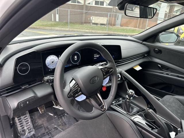 2025 Hyundai ELANTRA N Base