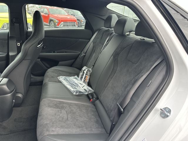 2025 Hyundai ELANTRA N Base