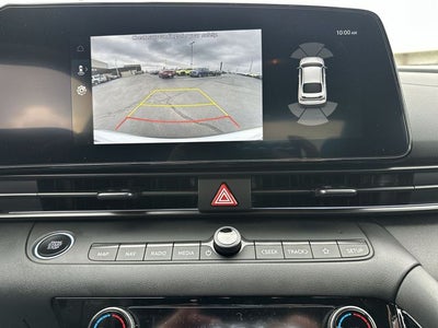 2025 Hyundai ELANTRA N Base