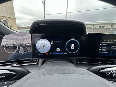 2025 Hyundai ELANTRA N Base