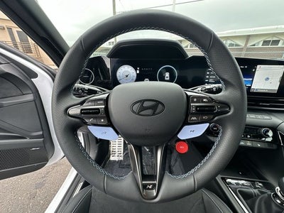 2025 Hyundai ELANTRA N Base