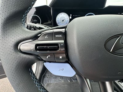 2025 Hyundai ELANTRA N Base