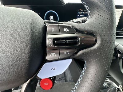 2025 Hyundai ELANTRA N Base