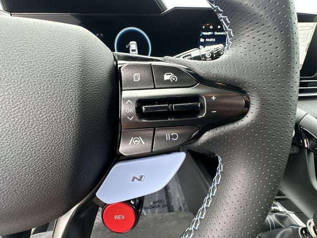 2025 Hyundai ELANTRA N Base