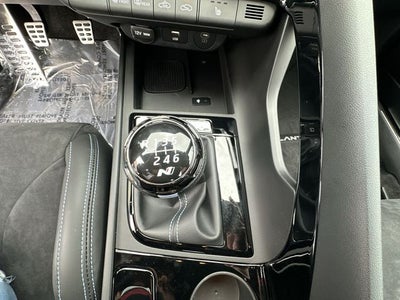 2025 Hyundai ELANTRA N Base