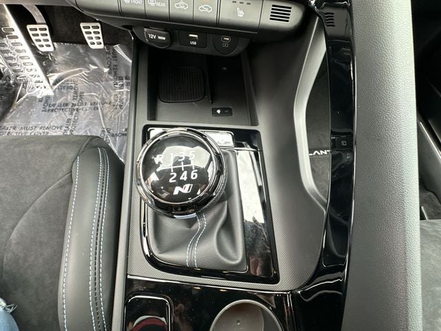 2025 Hyundai ELANTRA N Base