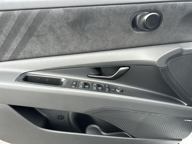 2025 Hyundai ELANTRA N Base