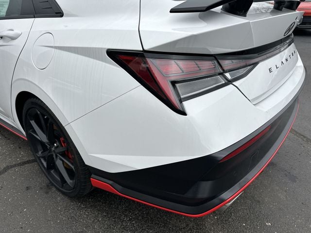 2025 Hyundai ELANTRA N Base