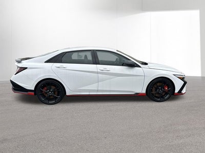 2025 Hyundai ELANTRA N Base