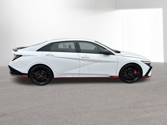 2025 Hyundai ELANTRA N Base