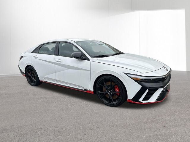 2025 Hyundai ELANTRA N Base