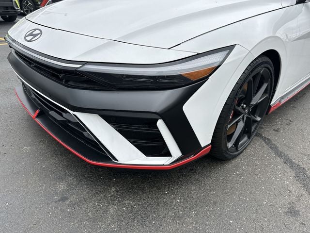 2025 Hyundai ELANTRA N Base