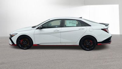 2025 Hyundai ELANTRA N Base