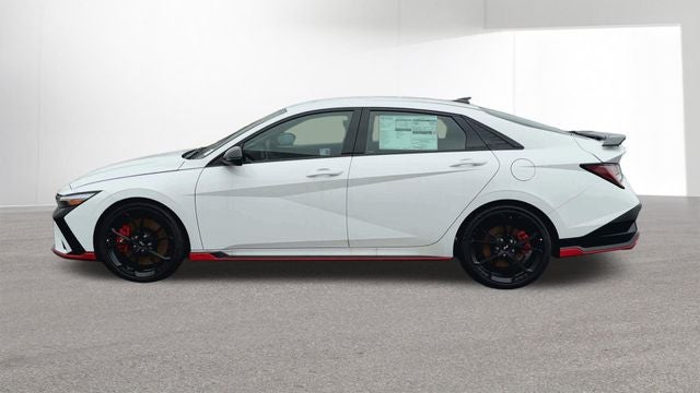 2025 Hyundai ELANTRA N Base