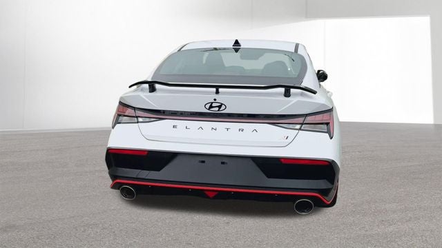 2025 Hyundai ELANTRA N Base