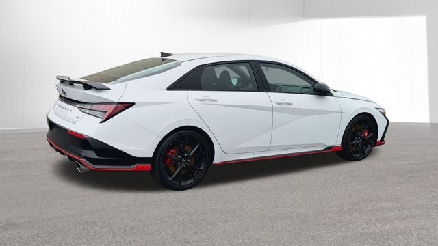 2025 Hyundai ELANTRA N Base