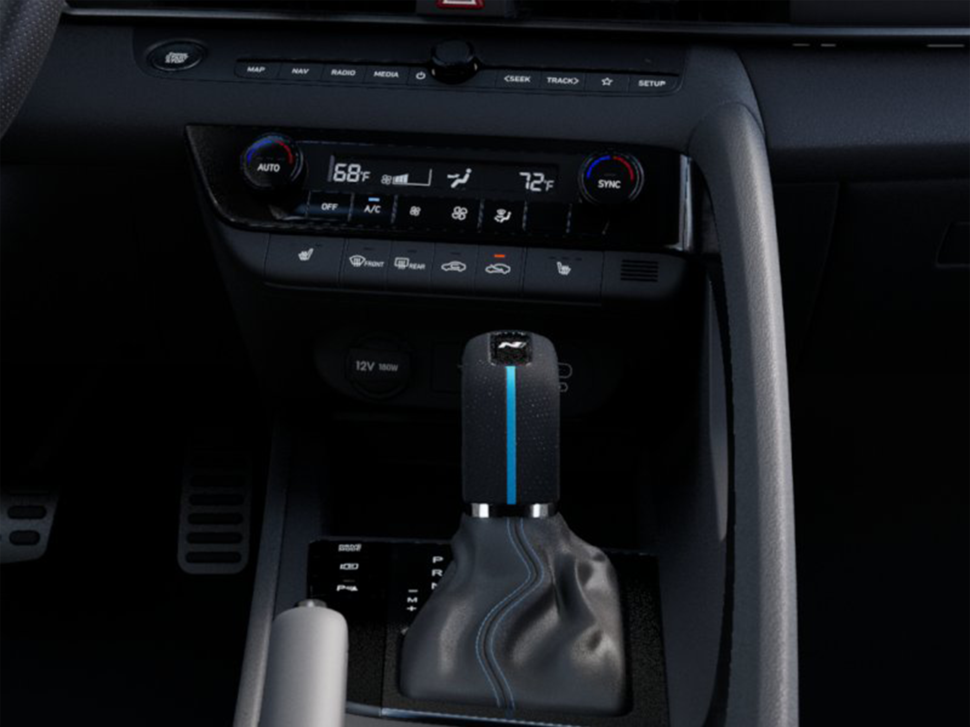 2025 Hyundai ELANTRA N Base