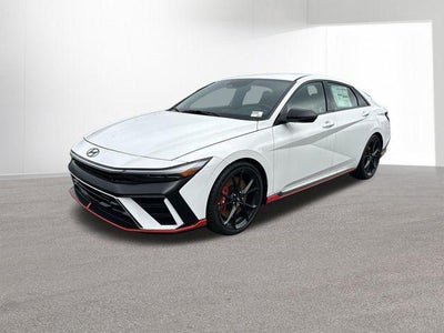 2025 Hyundai ELANTRA N Base