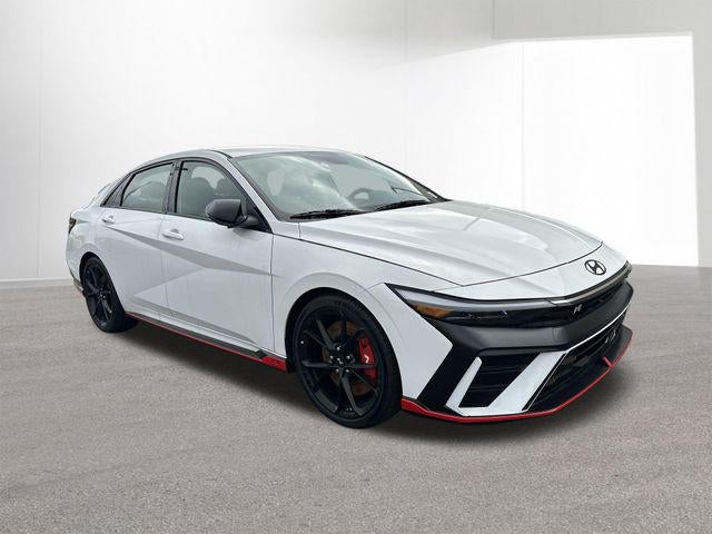 2025 Hyundai ELANTRA N Base