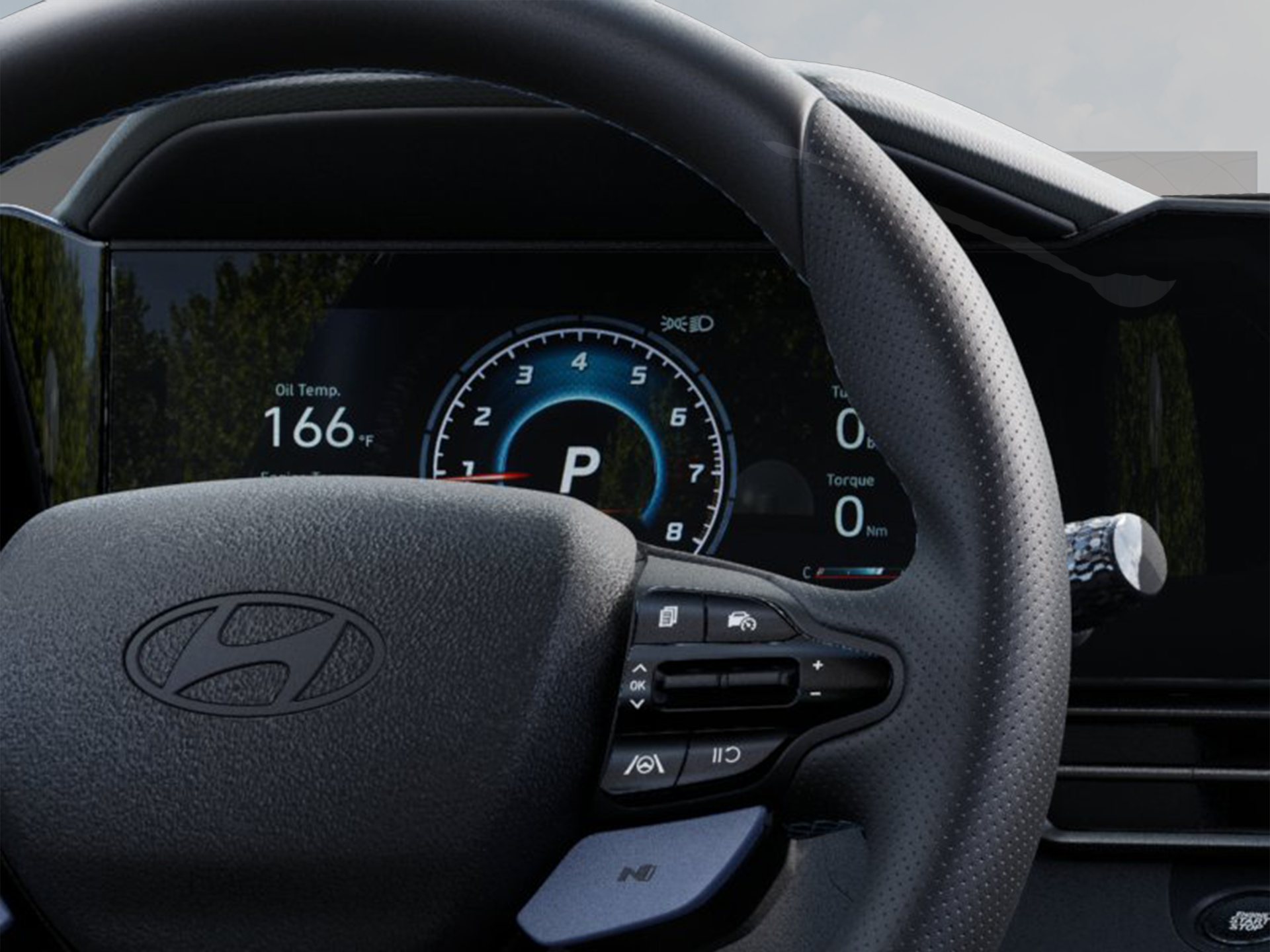 2025 Hyundai ELANTRA N Base