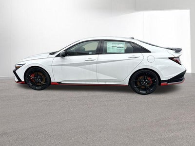 2025 Hyundai ELANTRA N Base