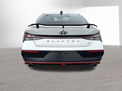 2025 Hyundai ELANTRA N Base