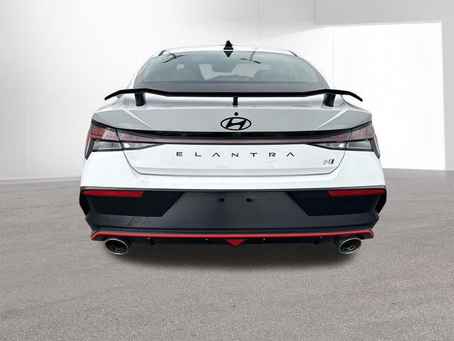2025 Hyundai ELANTRA N Base