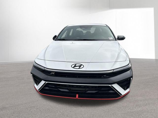 2025 Hyundai ELANTRA N Base