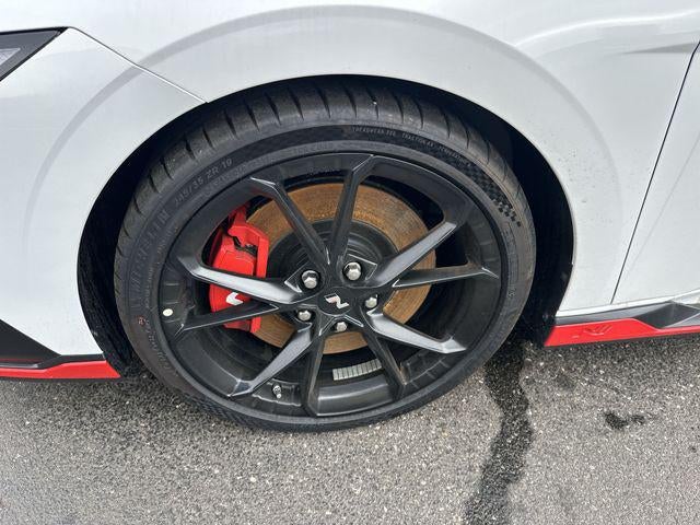 2025 Hyundai ELANTRA N Base