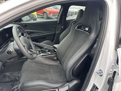 2025 Hyundai ELANTRA N Base