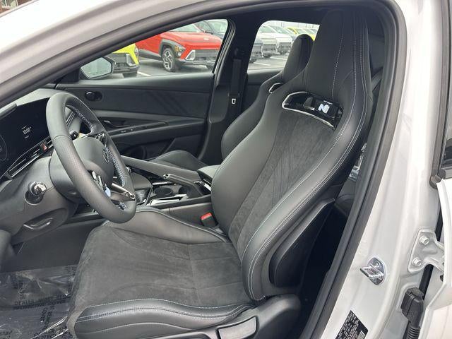 2025 Hyundai ELANTRA N Base