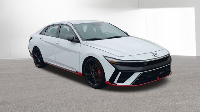 2025 Hyundai ELANTRA N Base