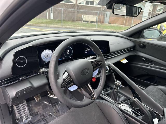 2025 Hyundai ELANTRA N Base