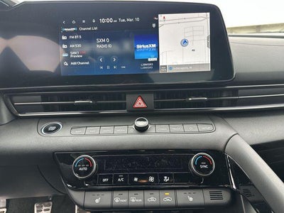 2025 Hyundai ELANTRA N Base