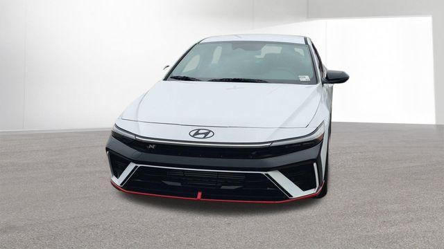 2025 Hyundai ELANTRA N Base
