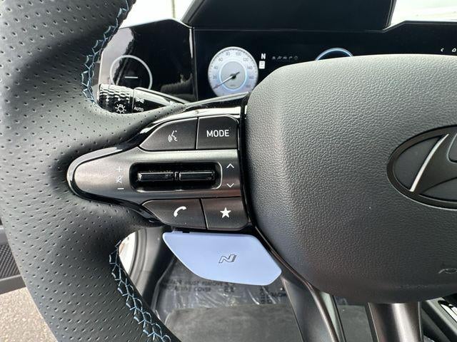 2025 Hyundai ELANTRA N Base