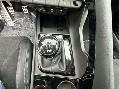 2025 Hyundai ELANTRA N Base