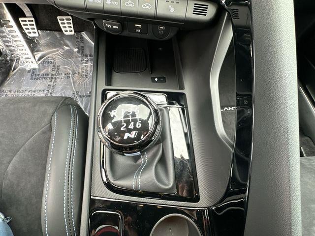 2025 Hyundai ELANTRA N Base