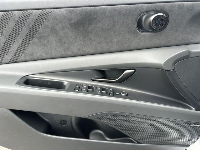 2025 Hyundai ELANTRA N Base