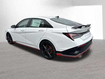 2025 Hyundai ELANTRA N Base