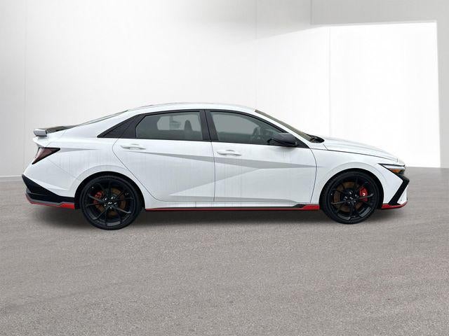 2025 Hyundai ELANTRA N Base