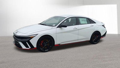 2025 Hyundai ELANTRA N Base
