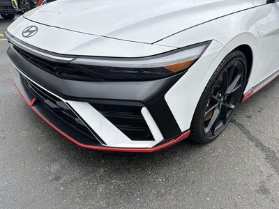 2025 Hyundai ELANTRA N Base