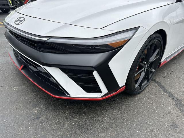 2025 Hyundai ELANTRA N Base