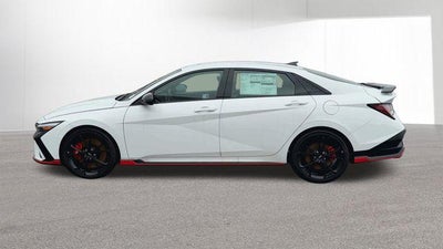 2025 Hyundai ELANTRA N Base