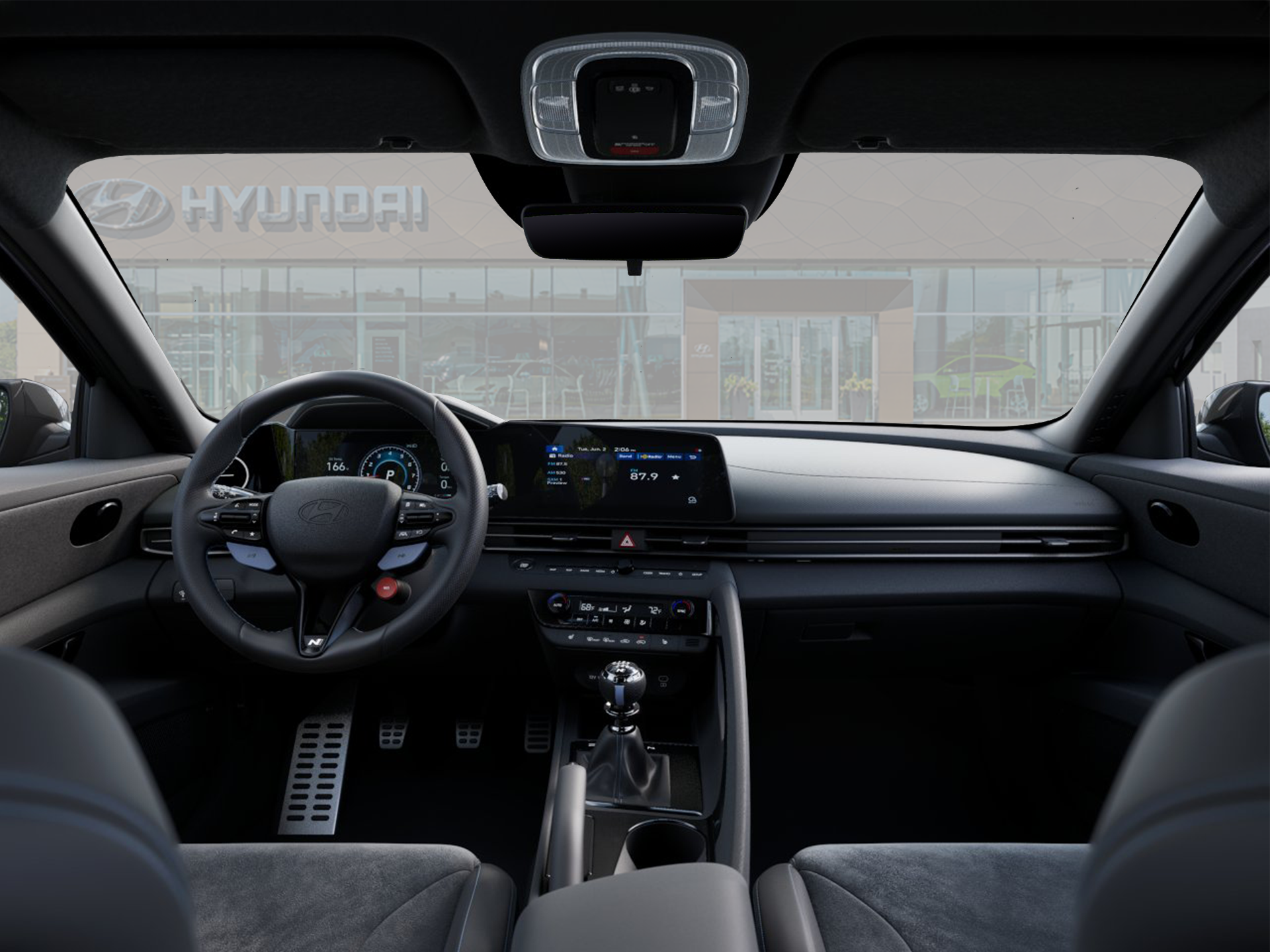 2025 Hyundai ELANTRA N Base