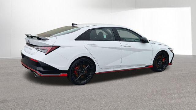 2025 Hyundai ELANTRA N Base