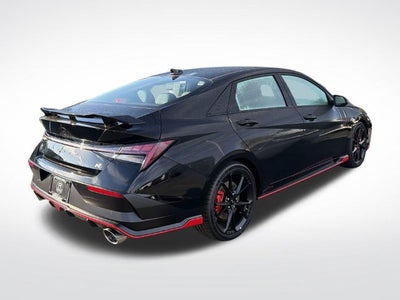 2026 Hyundai ELANTRA N Base