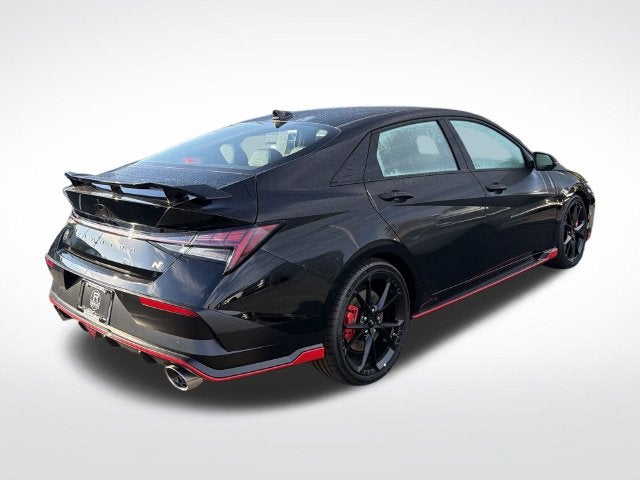 2026 Hyundai ELANTRA N Base