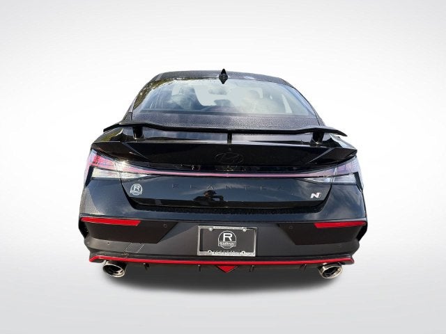 2026 Hyundai ELANTRA N Base